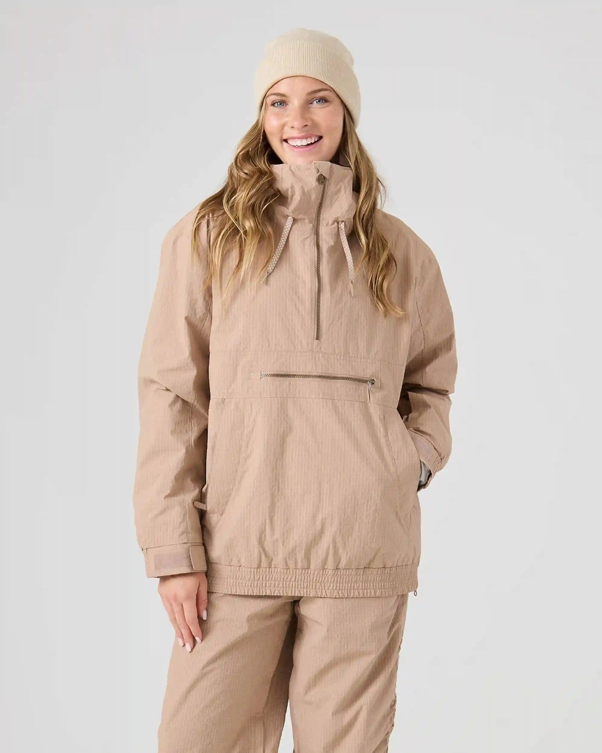 Downtown Anorak