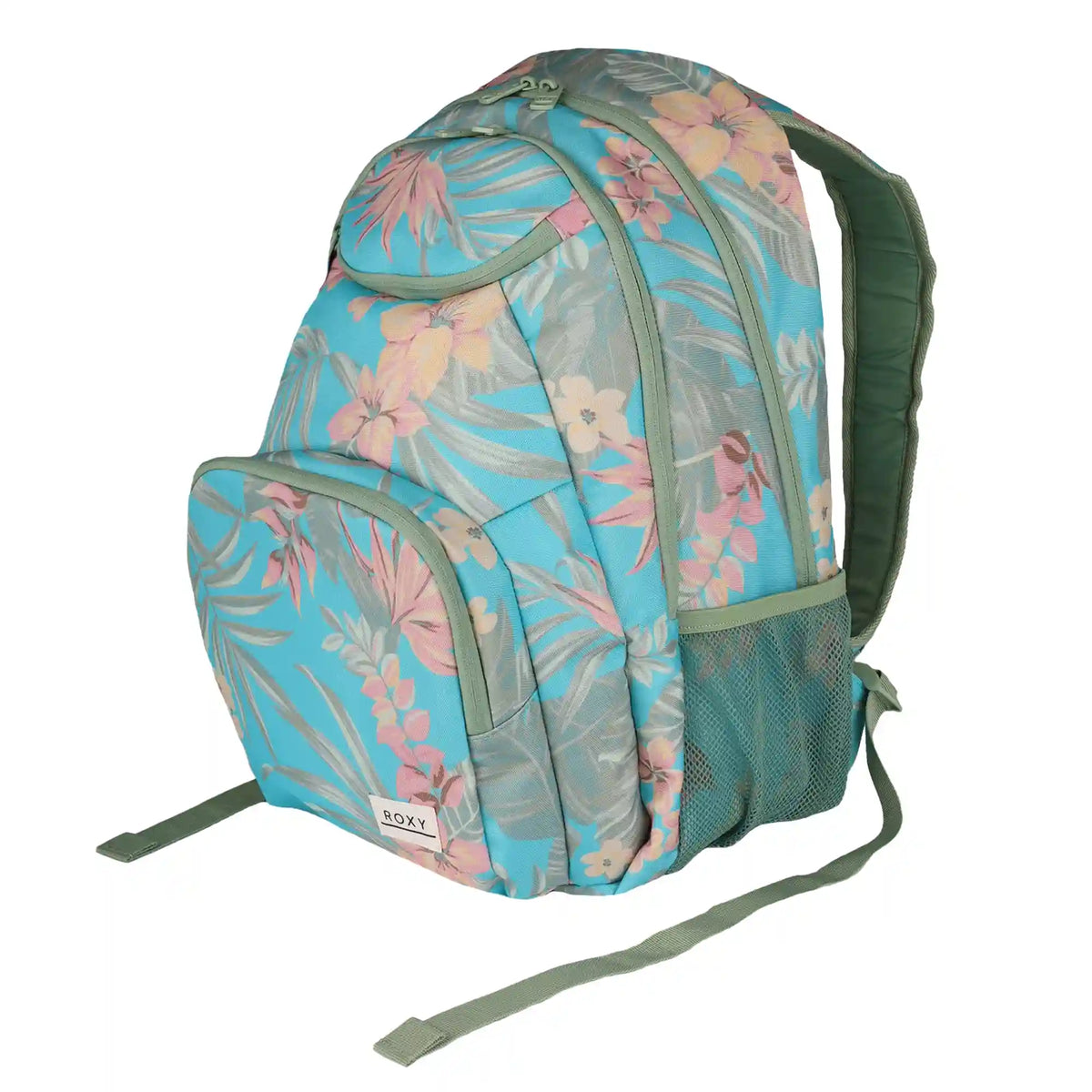 Shadow Swell Printed Backpack