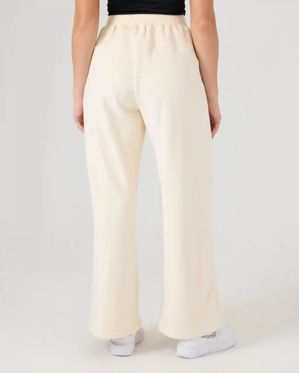 Vivi Bonded Velour Pants
