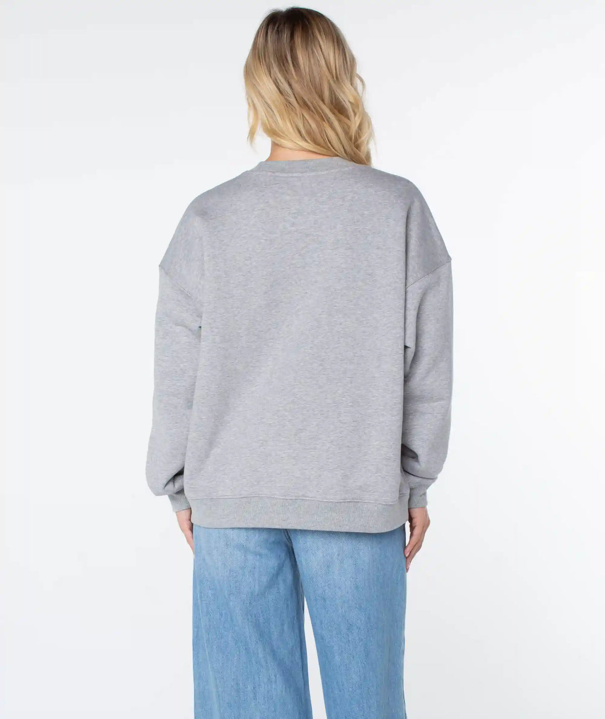 Line Up Crew Top