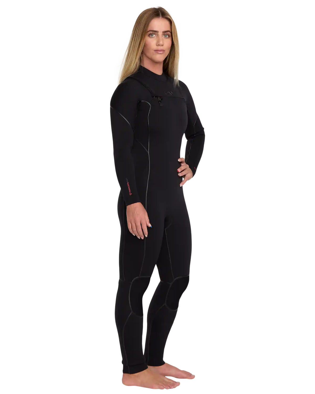 4/3mm Elite Xtra Warm Front Zip Long Sleeve Wetsuit