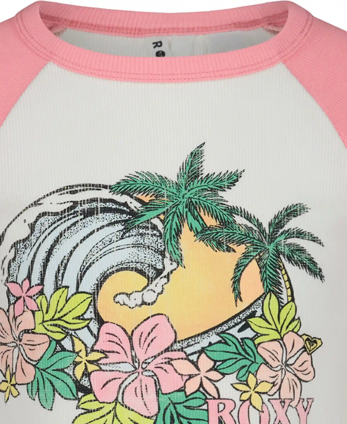 Little Girls' Swell Seeker Baby Tee