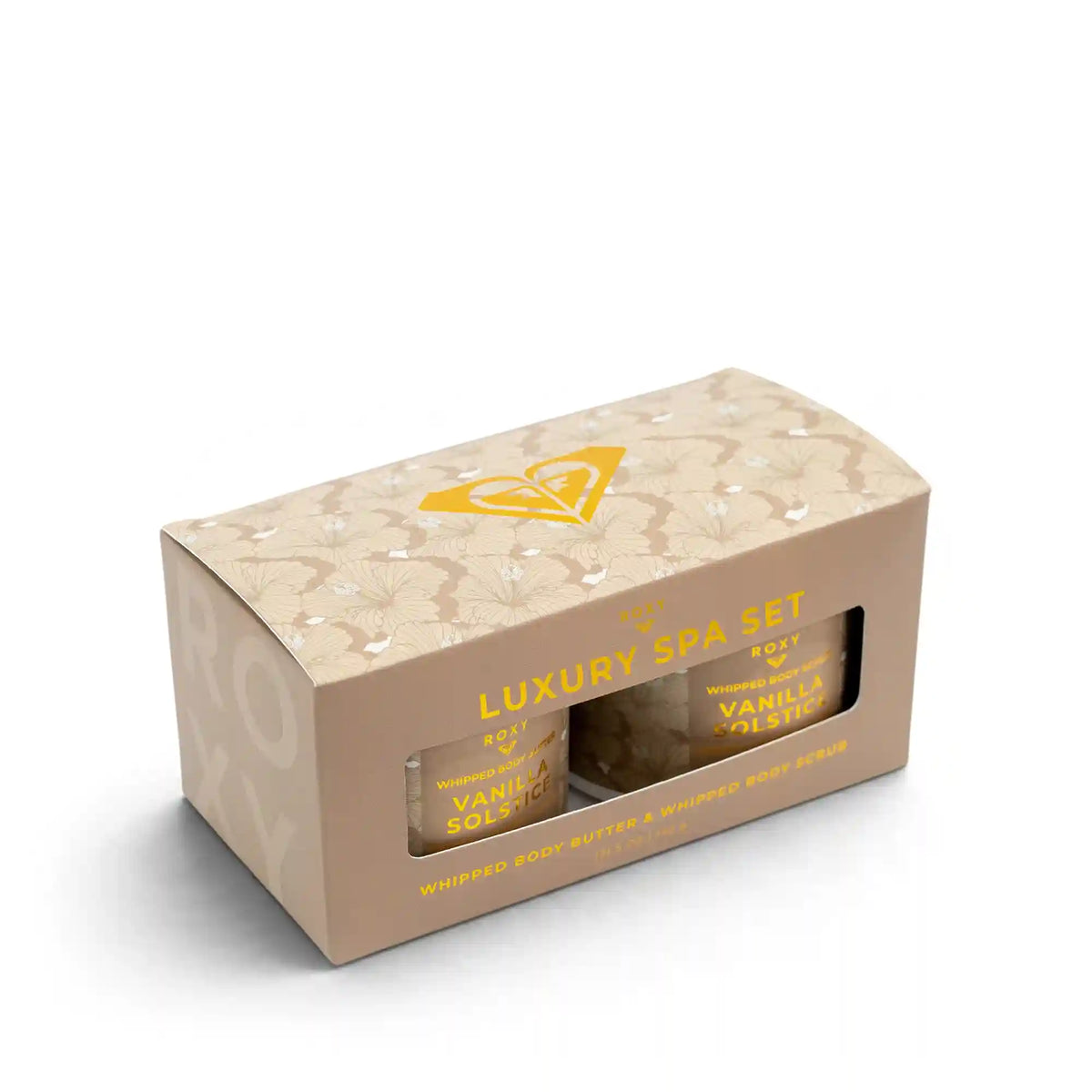Vanilla Solstice Holiday Luxury Spa Set