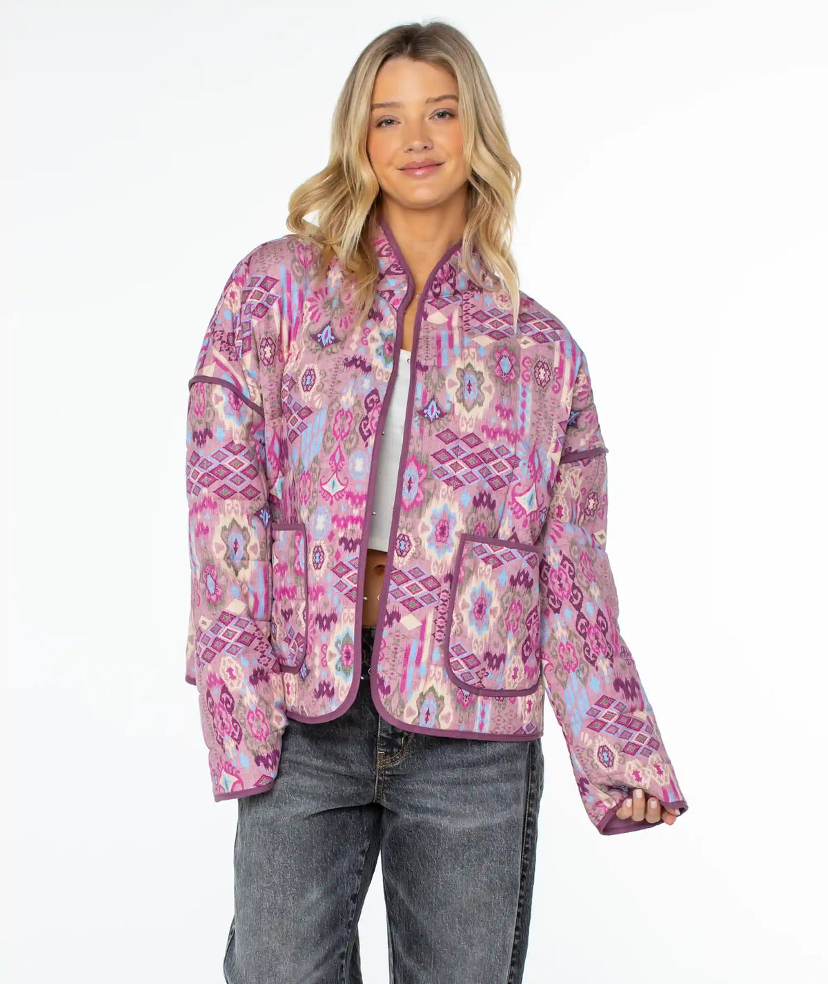 Solana Jacket