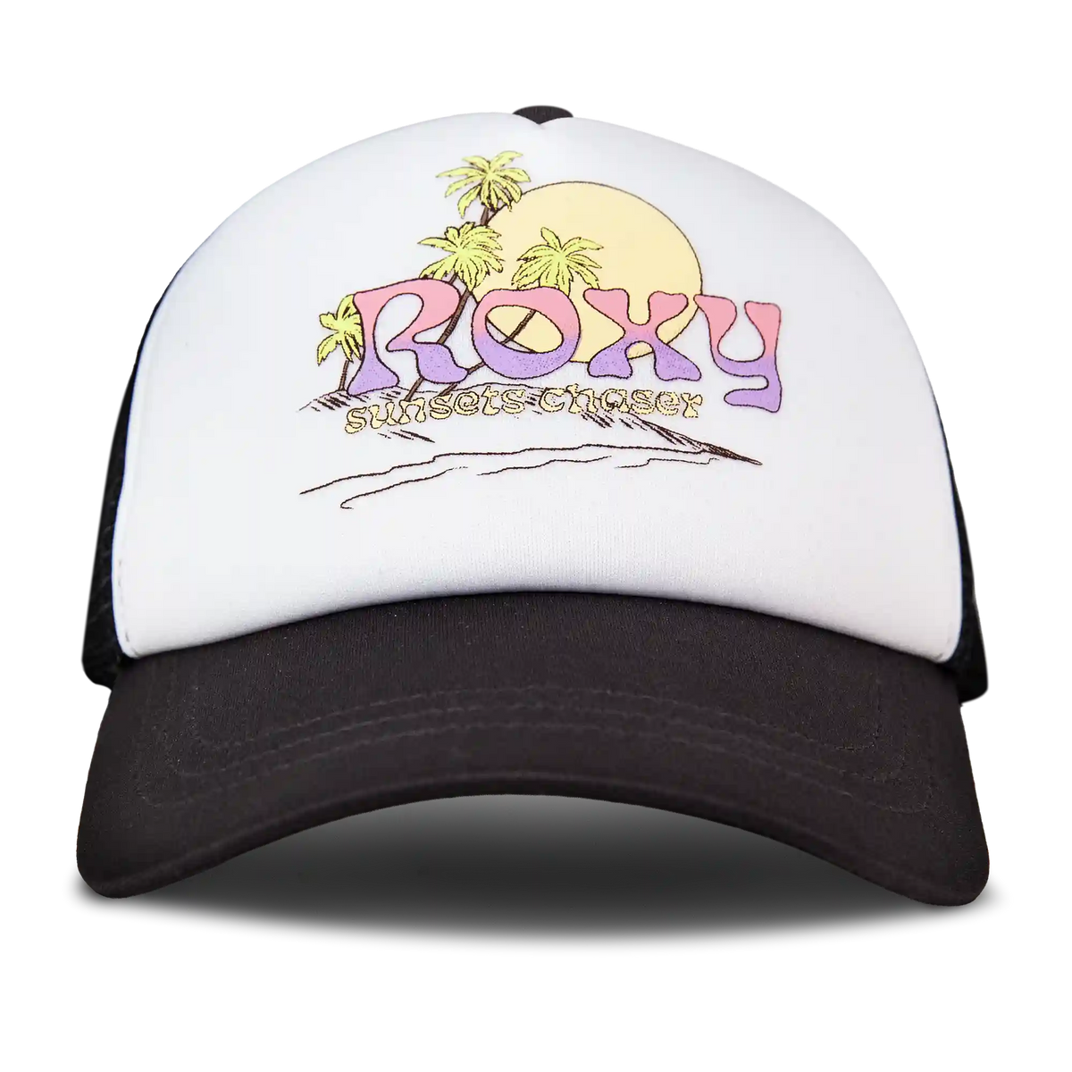 Sandy Top Trucker