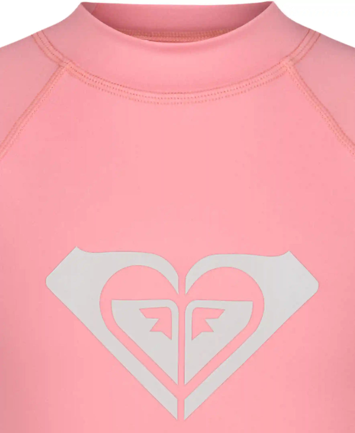 Girls' Whole Hearted Short Sleeve Rashguard