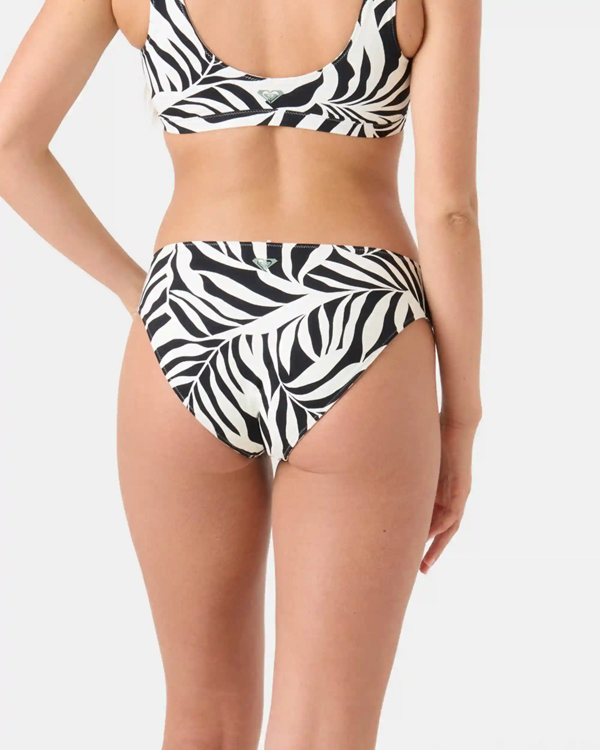 Surfer's Paradise Reversible Hipster Full Bikini Bottom