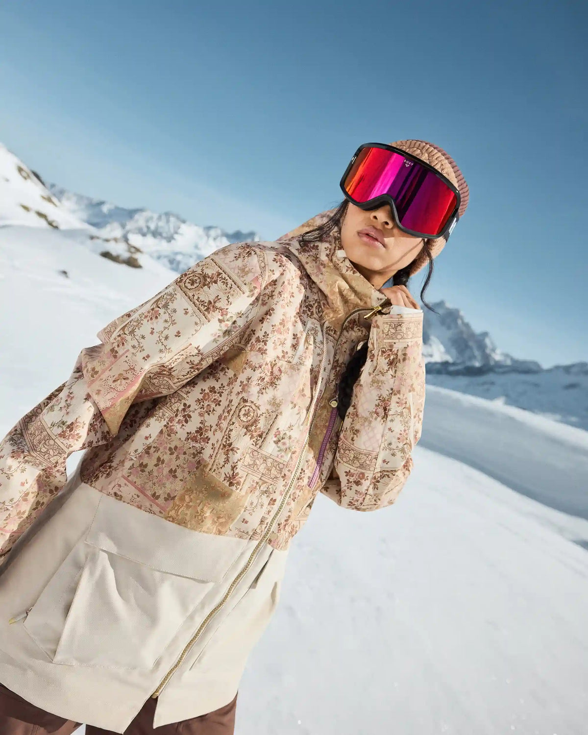 Incline Jacket