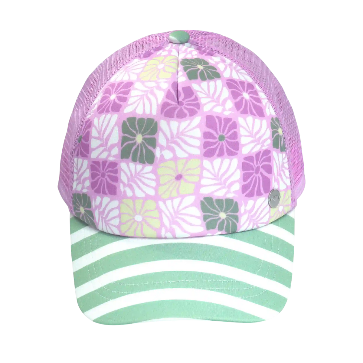 Roxy Girls Honey Coconut Trucker
