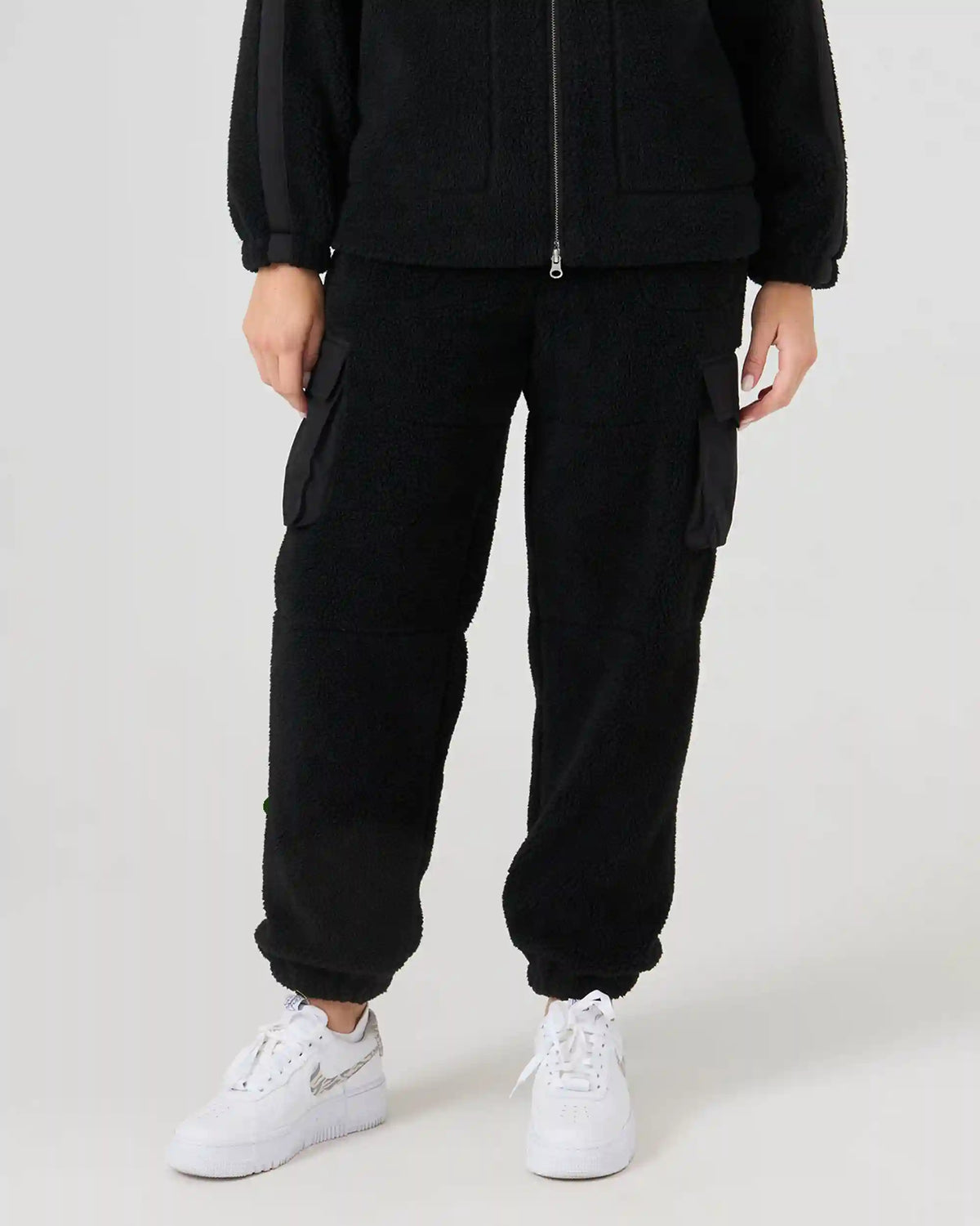 Rita Sherpa Jogger
