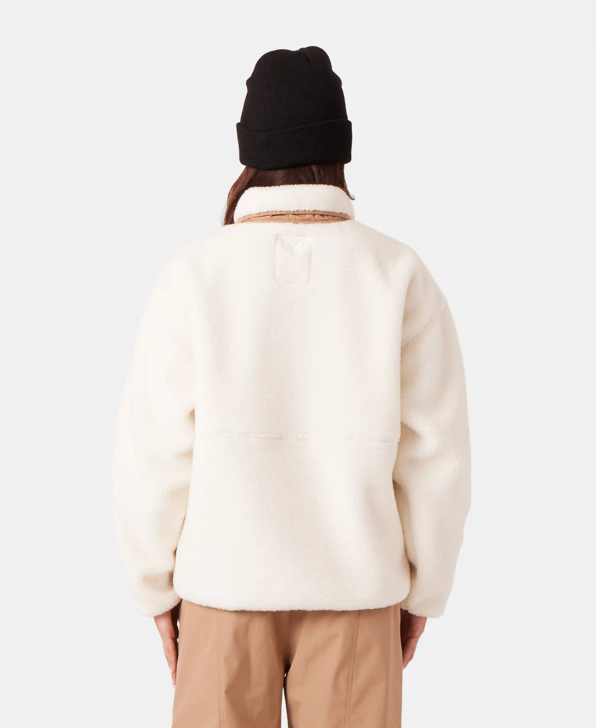 W25 Axel Bonded Sherpa Jacket