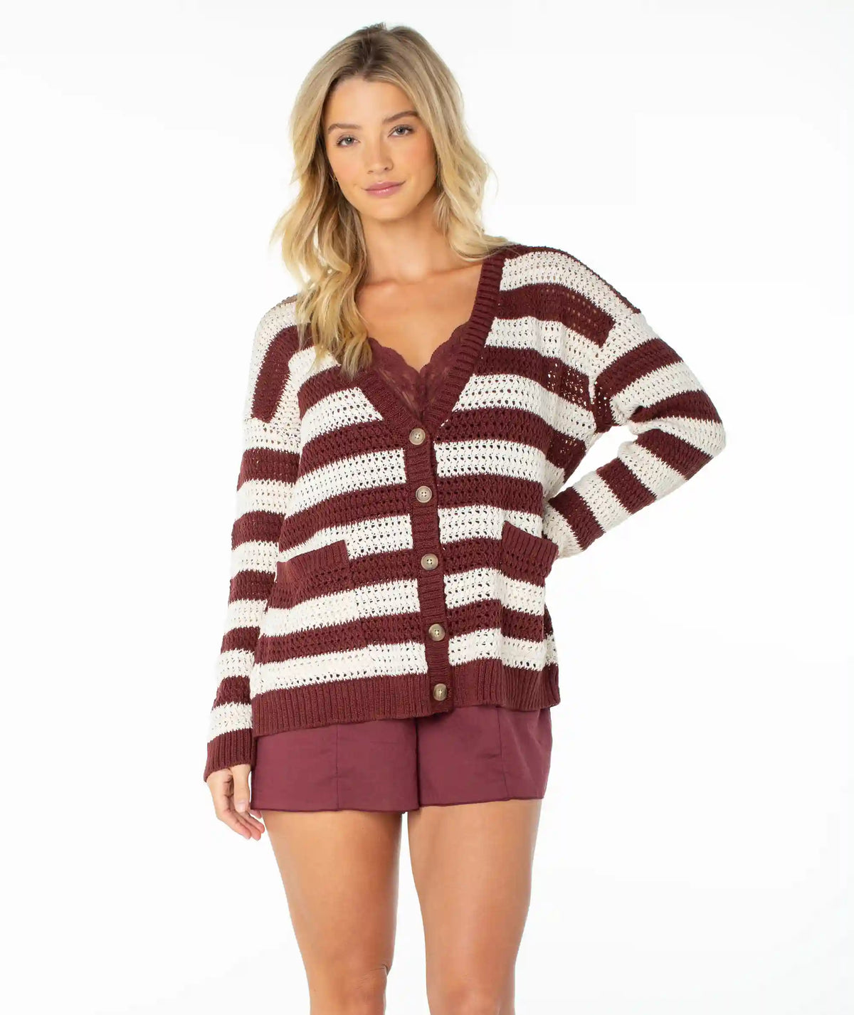 Tamarindo Cardigan