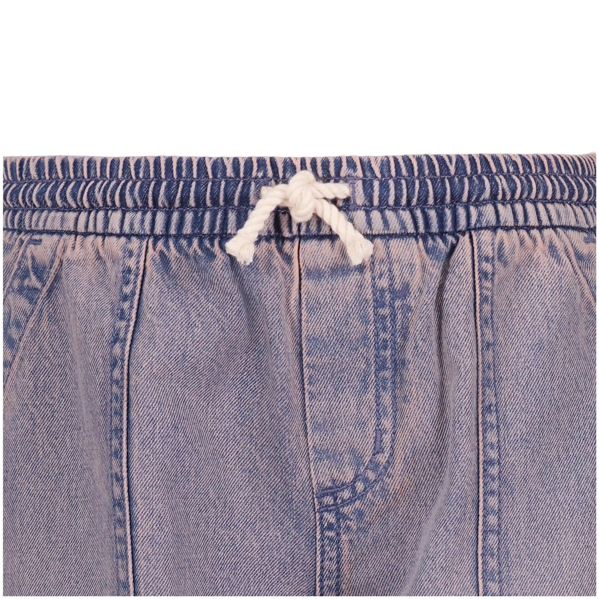 Girls' Denim Himalayan Pant