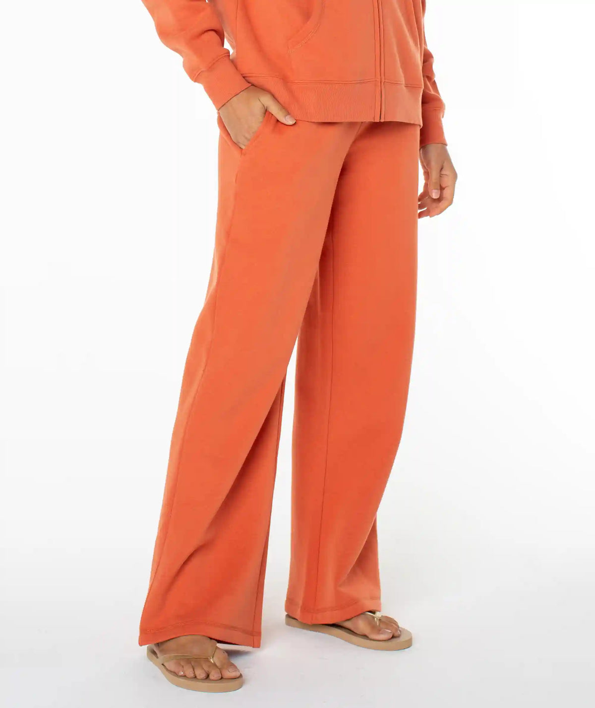 Ariel Wide Leg Pant