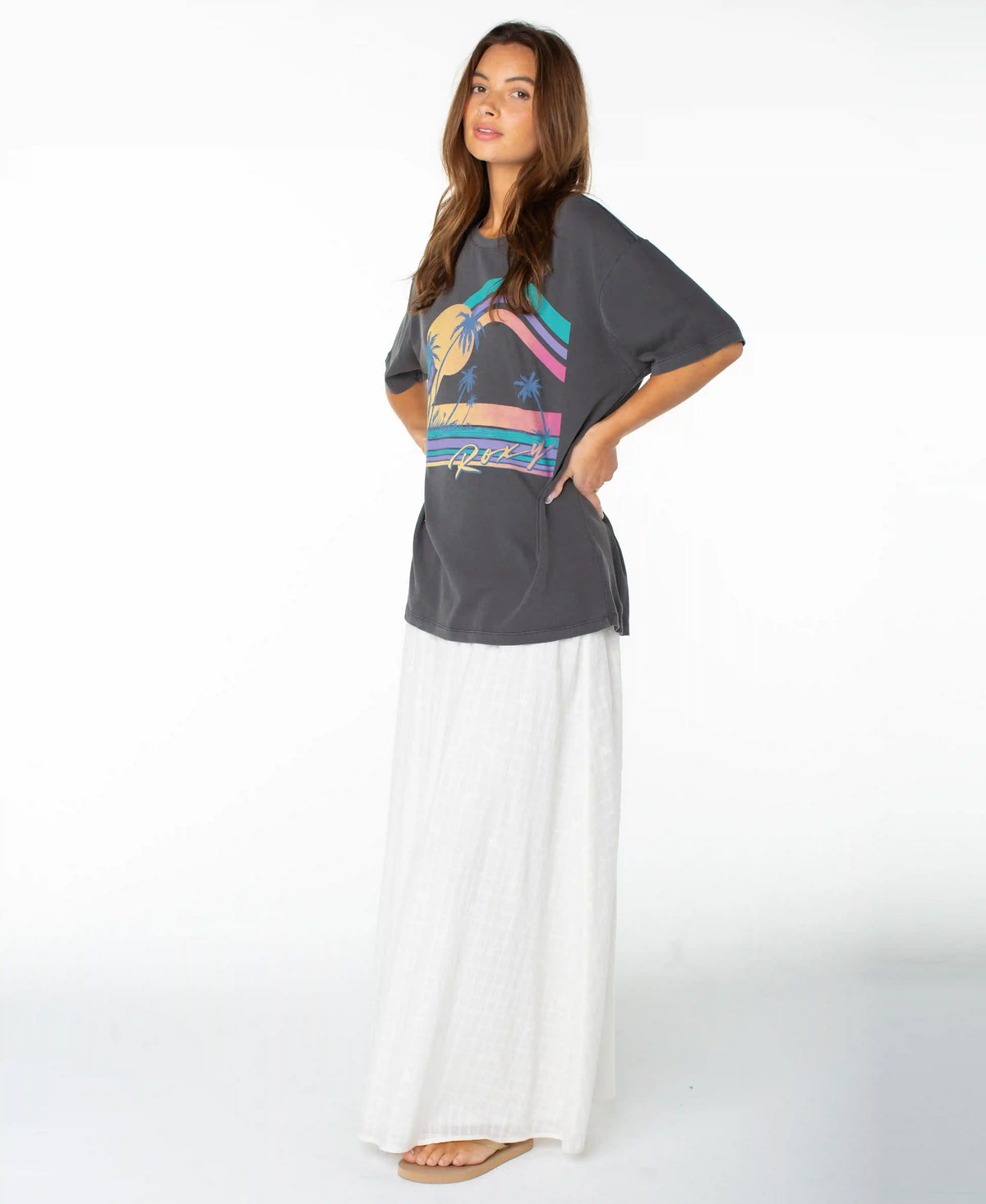 Heatwave Oversized Tee