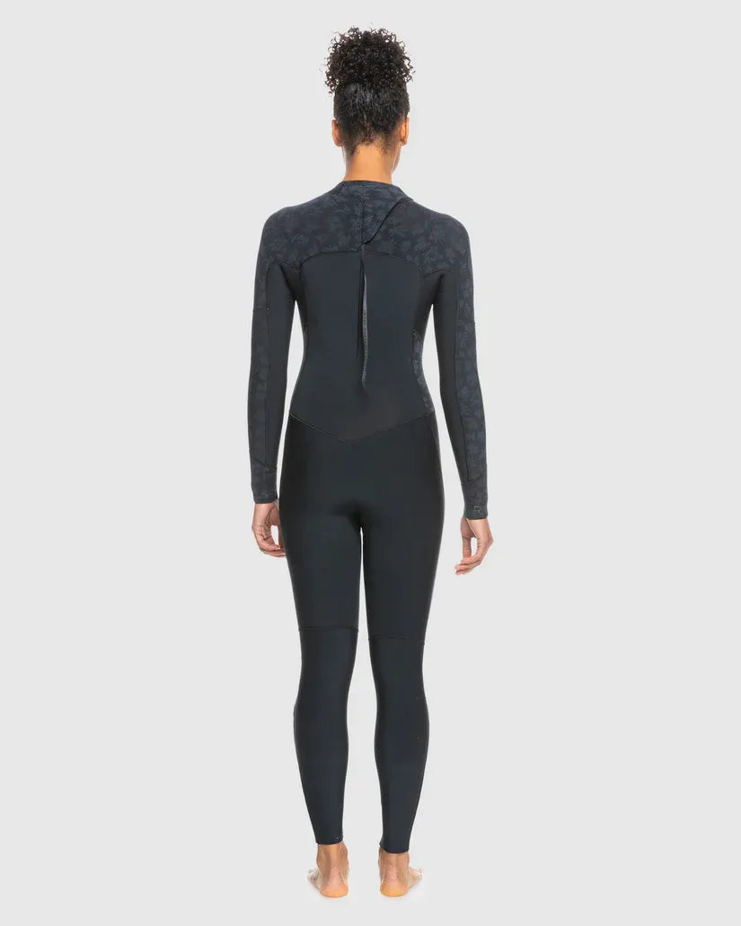3/2mm Swell Back Zip Fullsuit