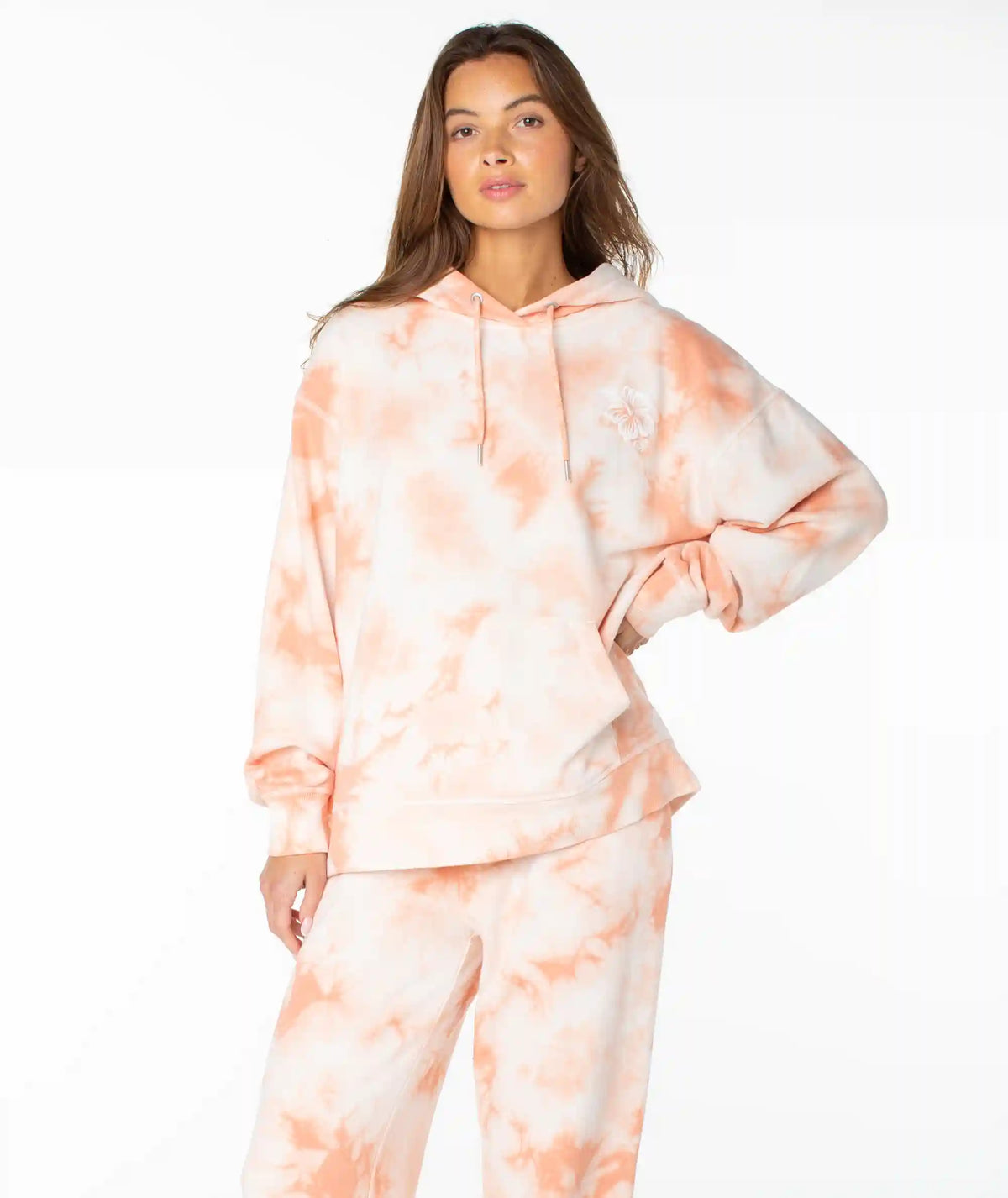 Maile Tie Dye Hoodie