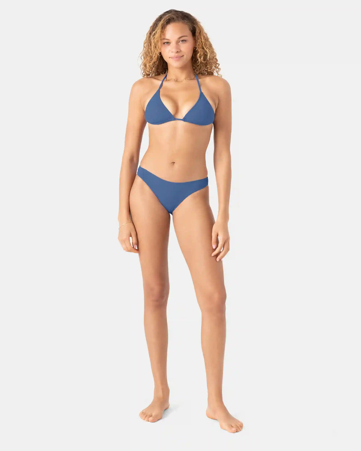 SD Beach Classics Hipster Moderate Bikini Bottom