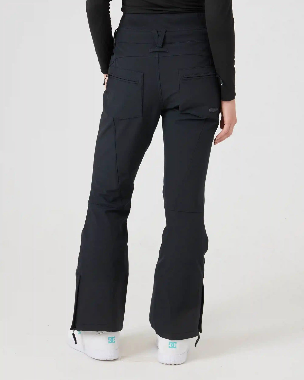 Rising High Pants