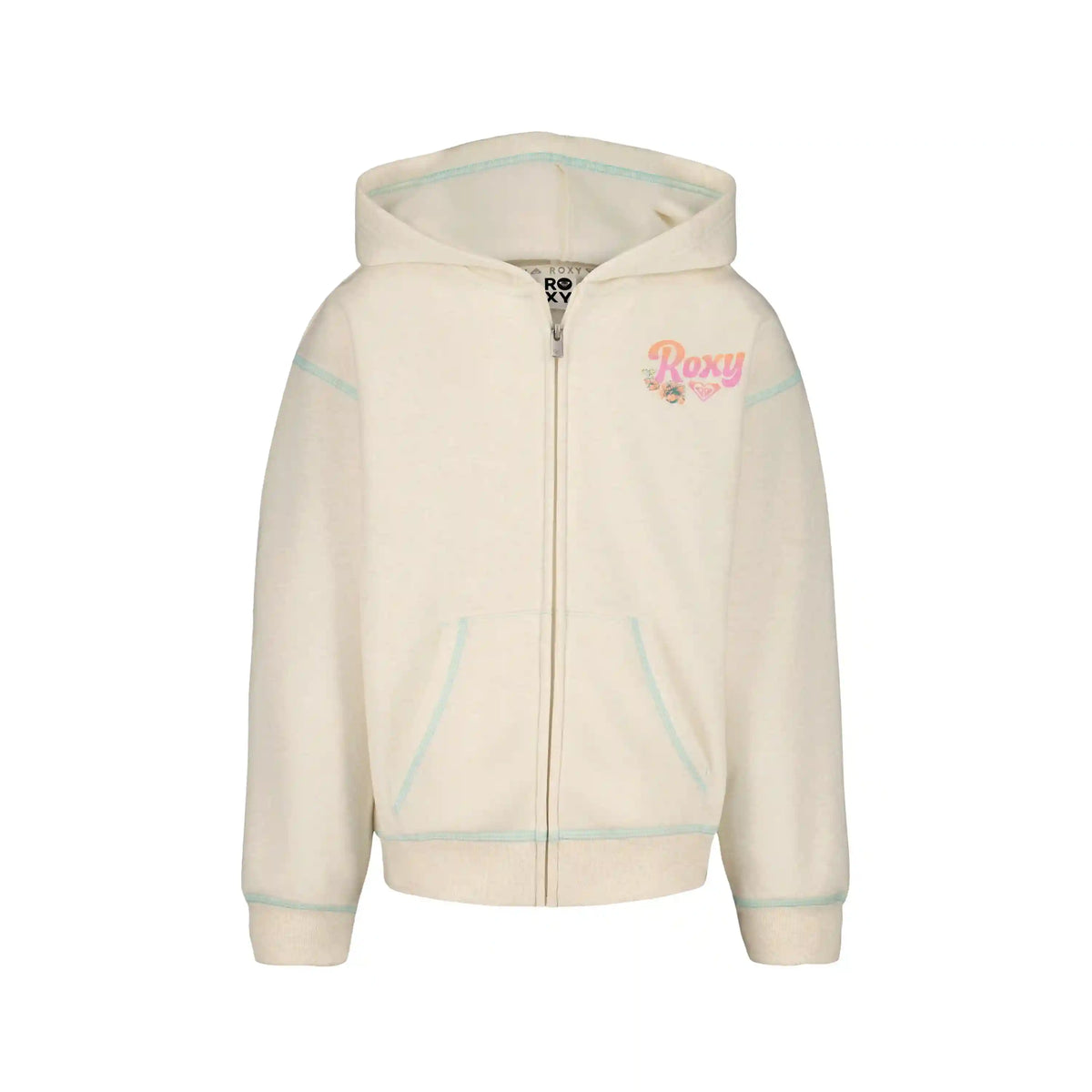 Girls' Coastal Cruiser Zip Hoodie