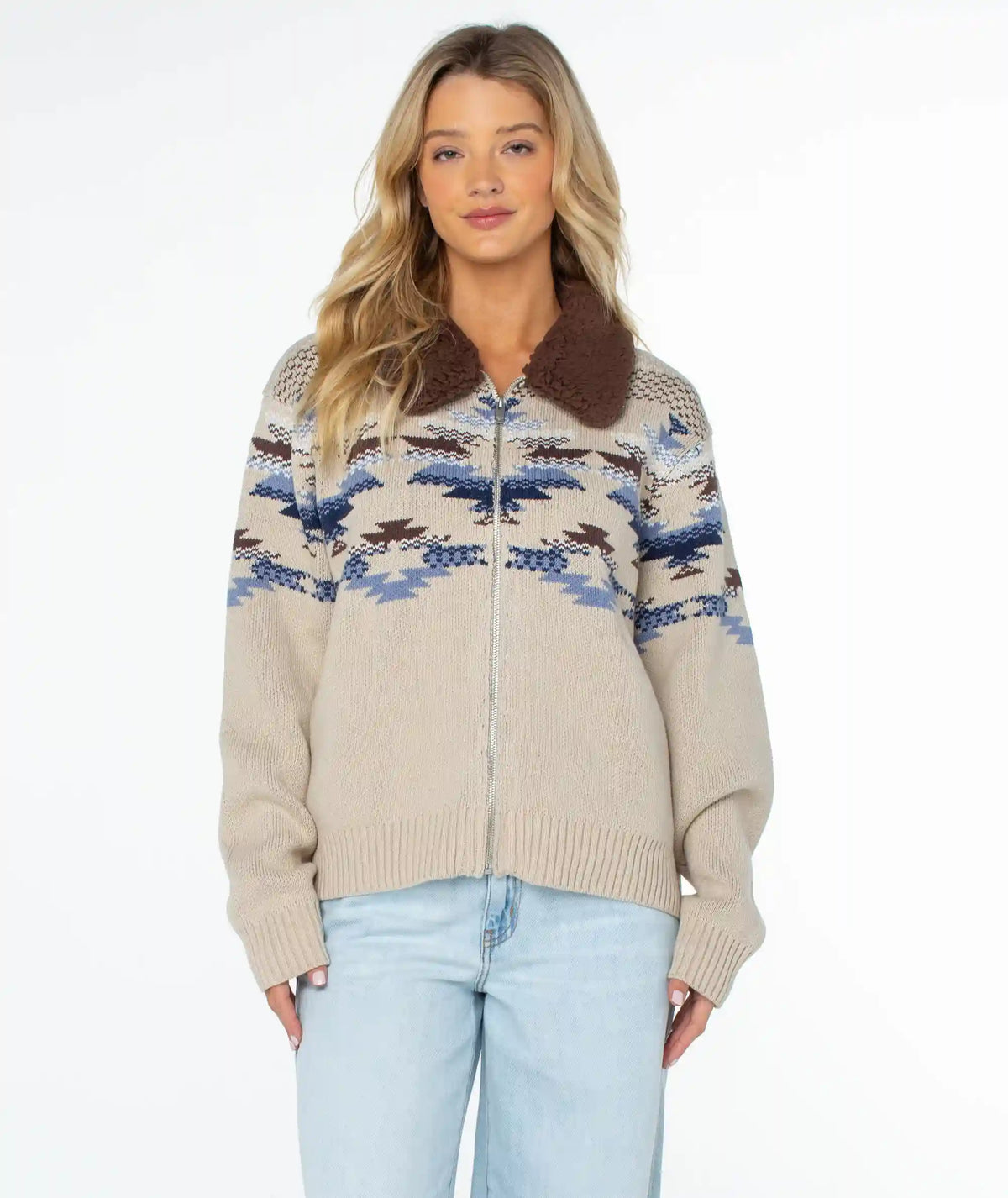 Wildwood Sweater