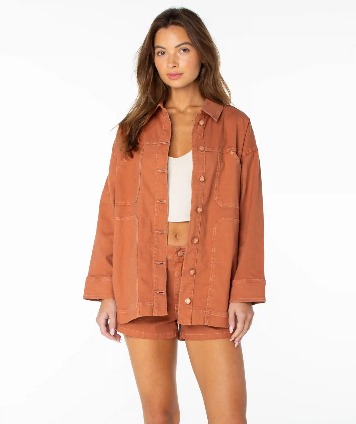 Lost Treasure Jacket