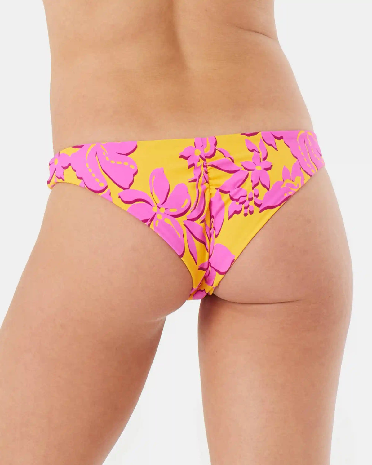 Island Time Hipster Cheeky Bikini Bottom