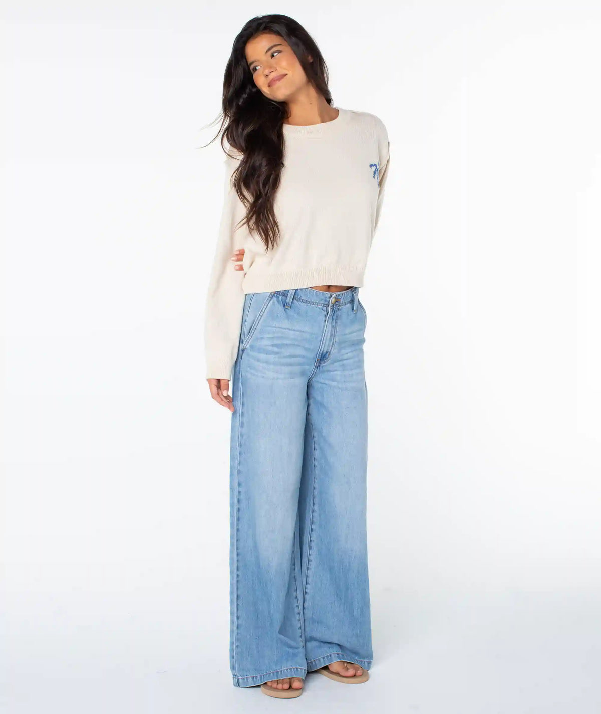 Swell Season Sweater