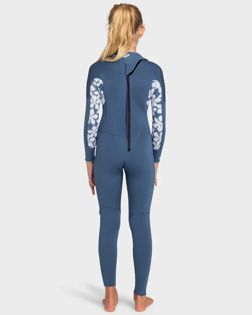 3/2mm Swell Girls' Back Zip Fullsuit