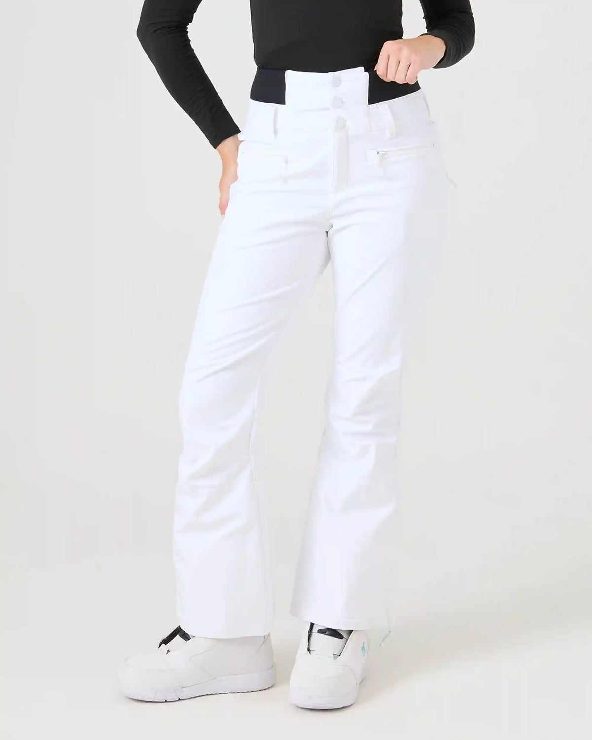 Rising High Pants
