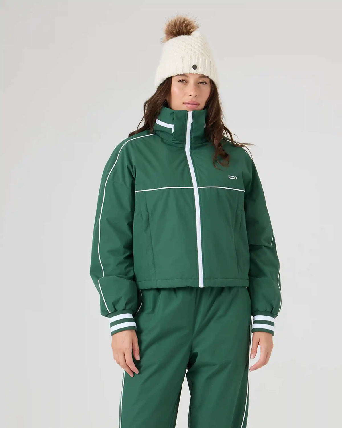 Emily Track Jacket