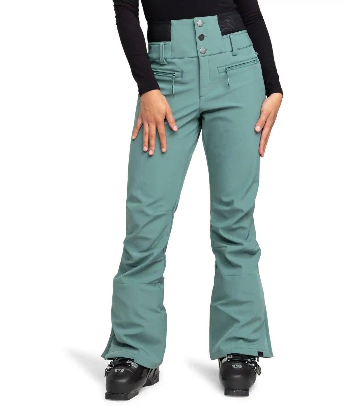 W25 Rising High Pant
