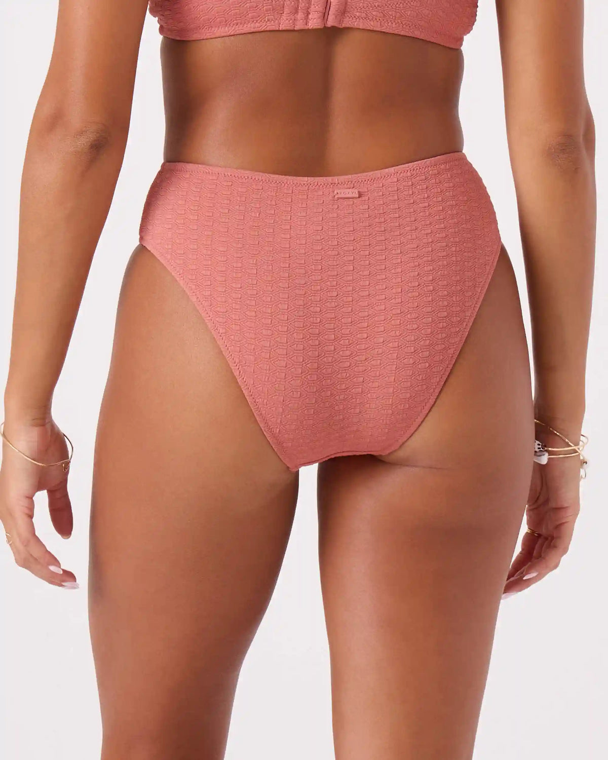 Haleiwa Hipster Full Bikini Bottom