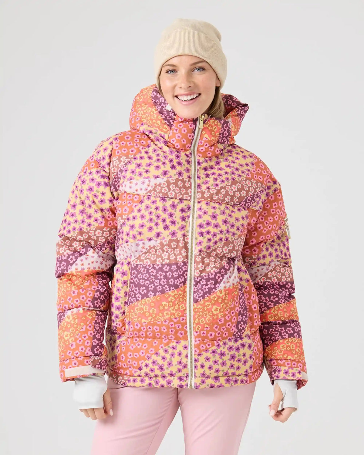 Alofted Puffy Jacket