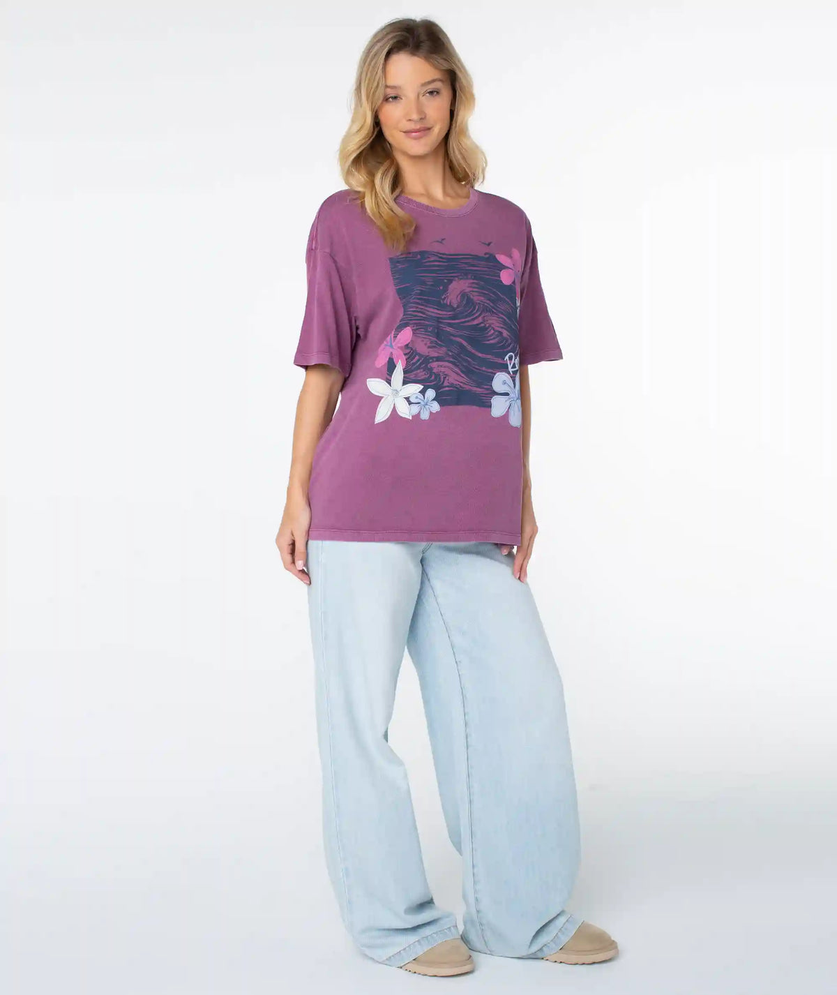 In The Waves Top