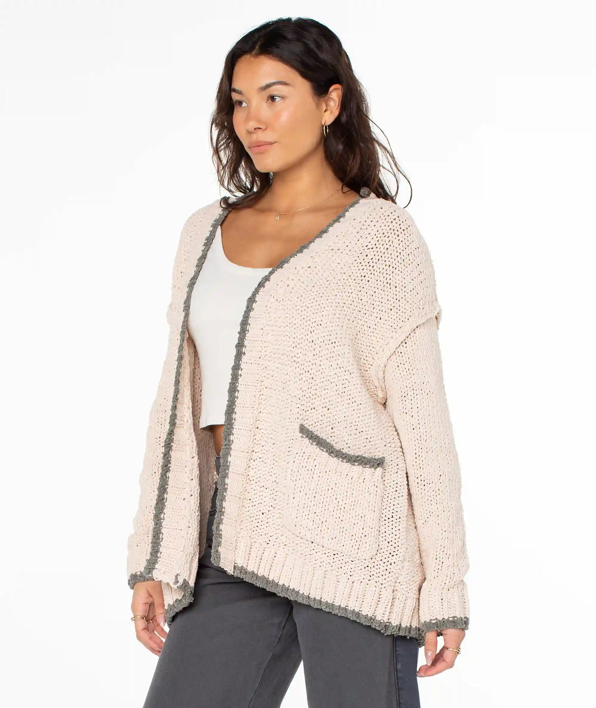 Cozy Cruiser Cardigan