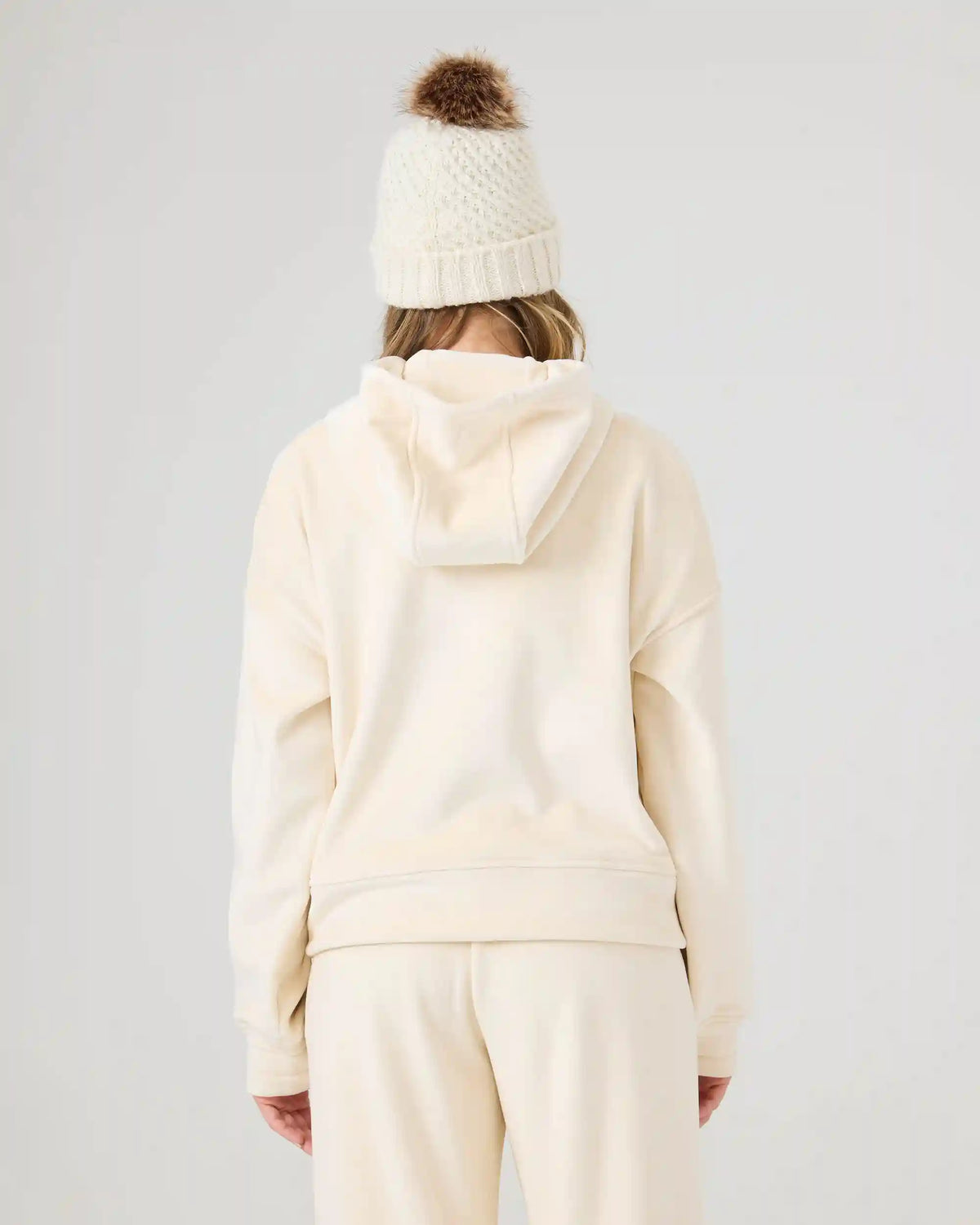 Vivi Bonded Pullover