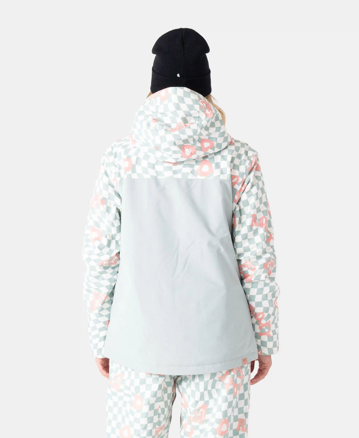 W25 Jetty Block Jacket