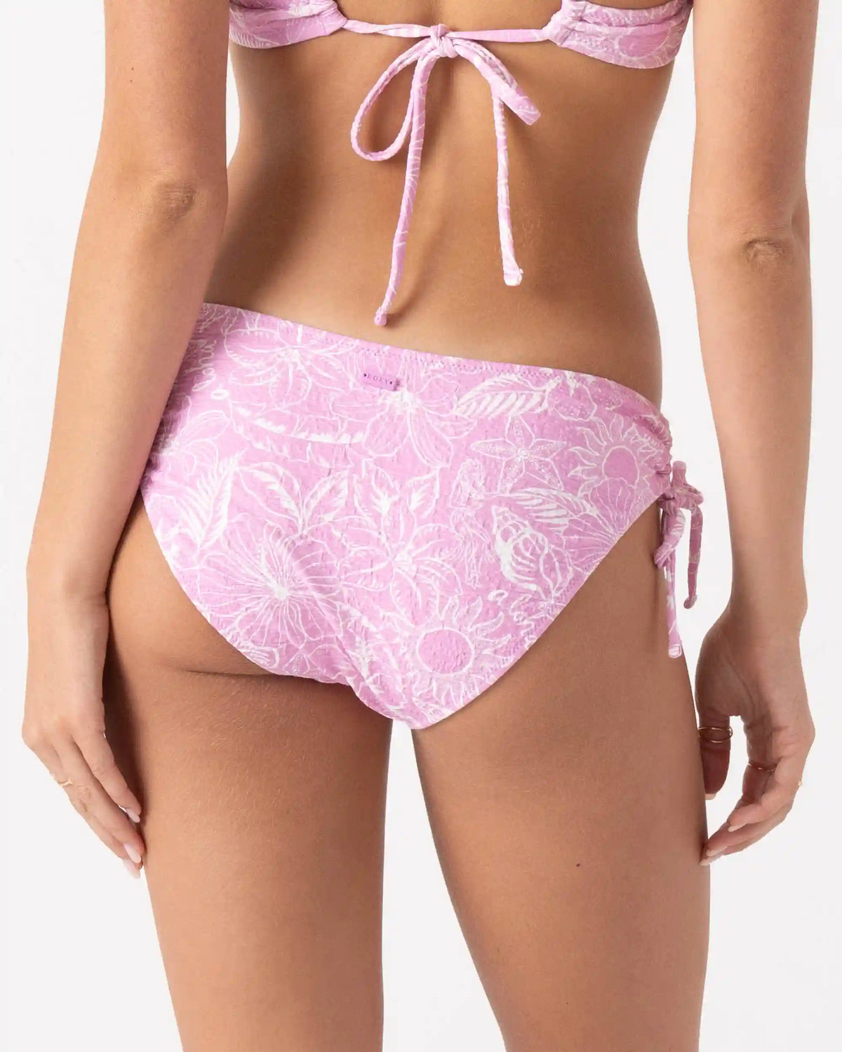 Bora Bora Hipster Lace Full Bikini Bottom