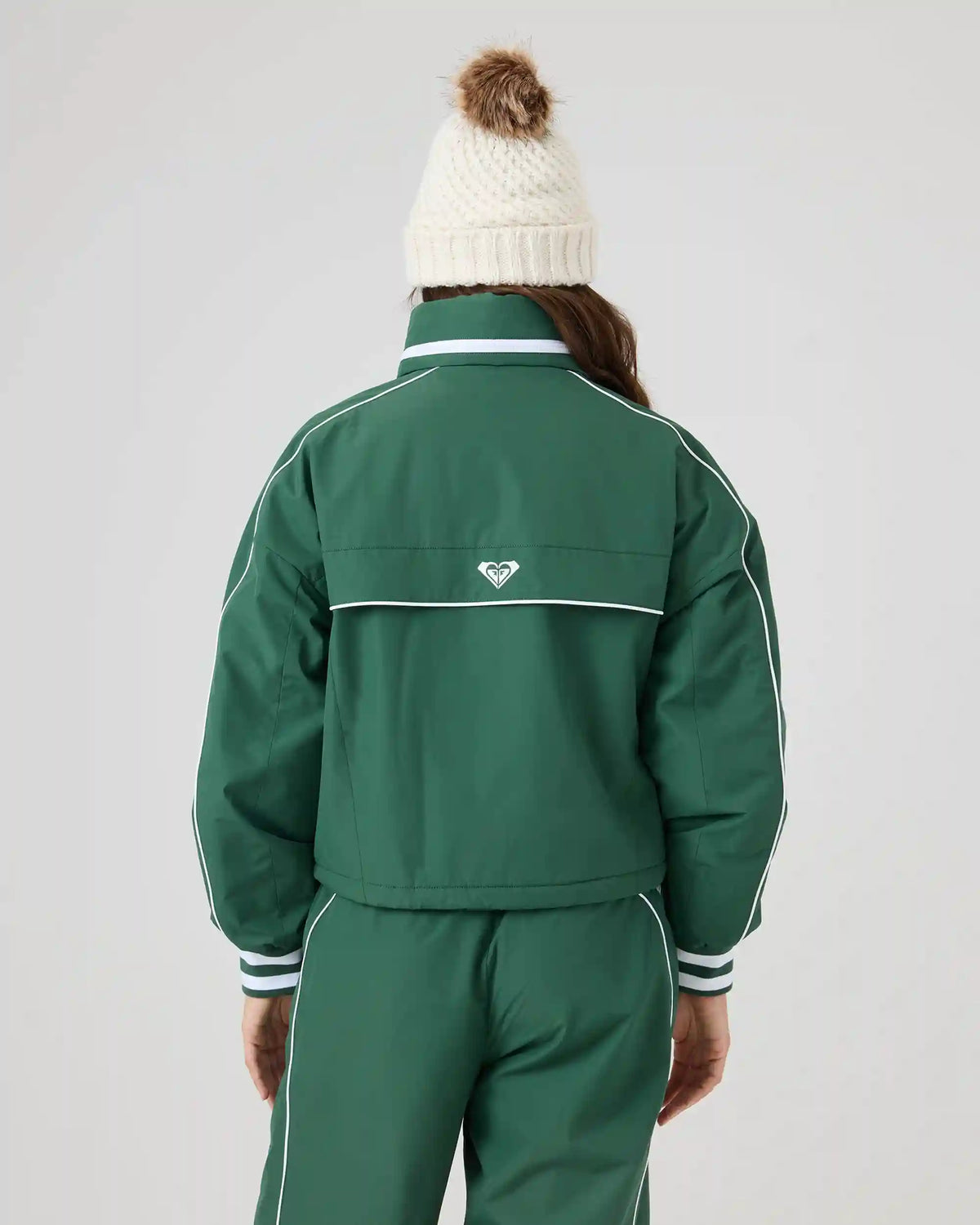Emily Track Jacket