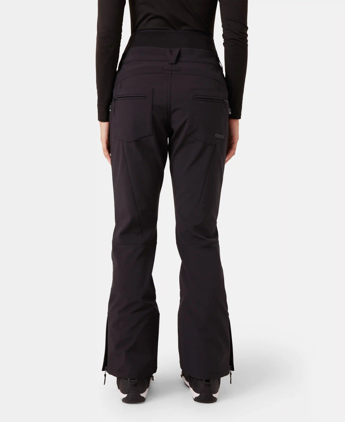 Rising High Short Pant