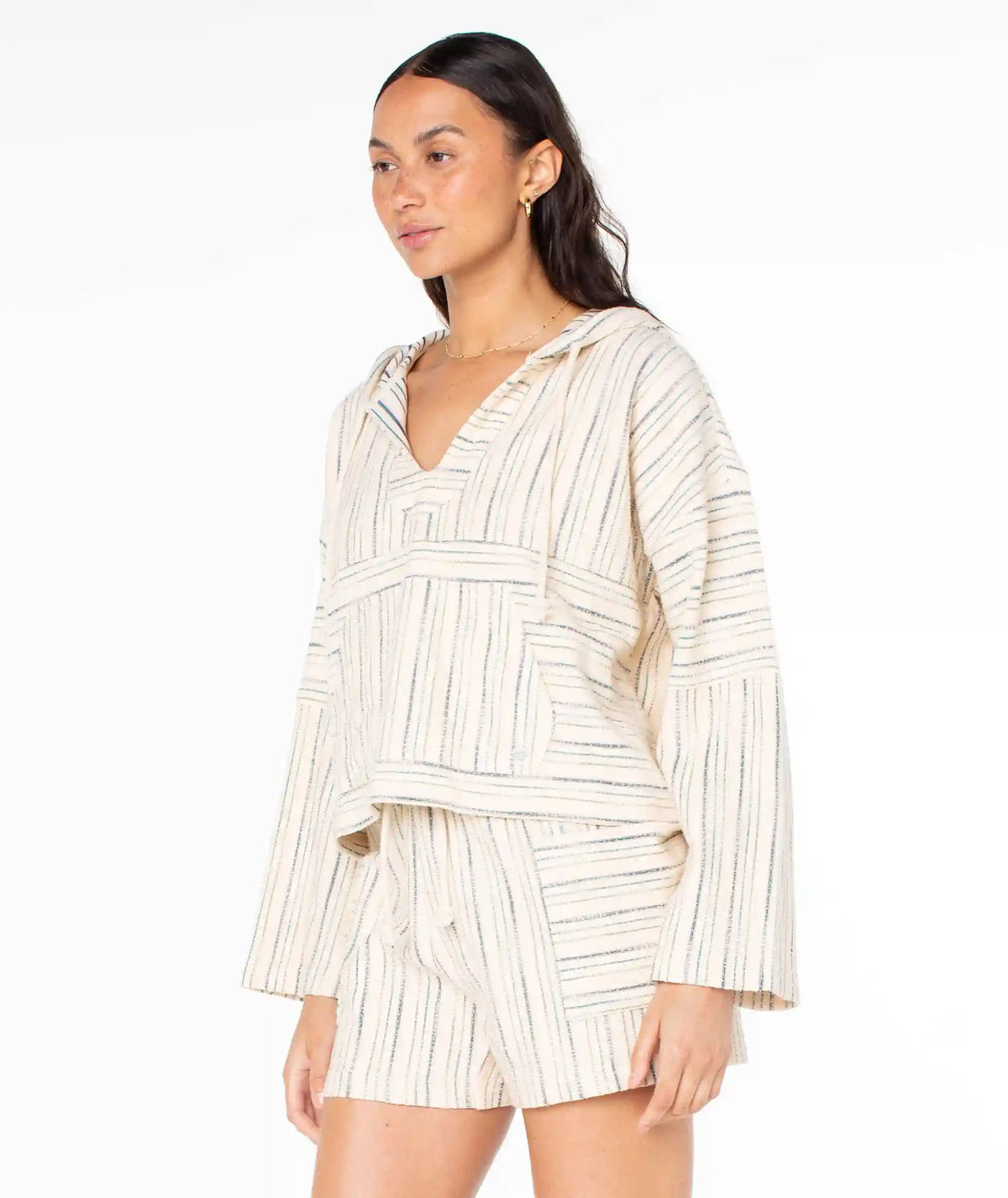 Rich Coast Poncho
