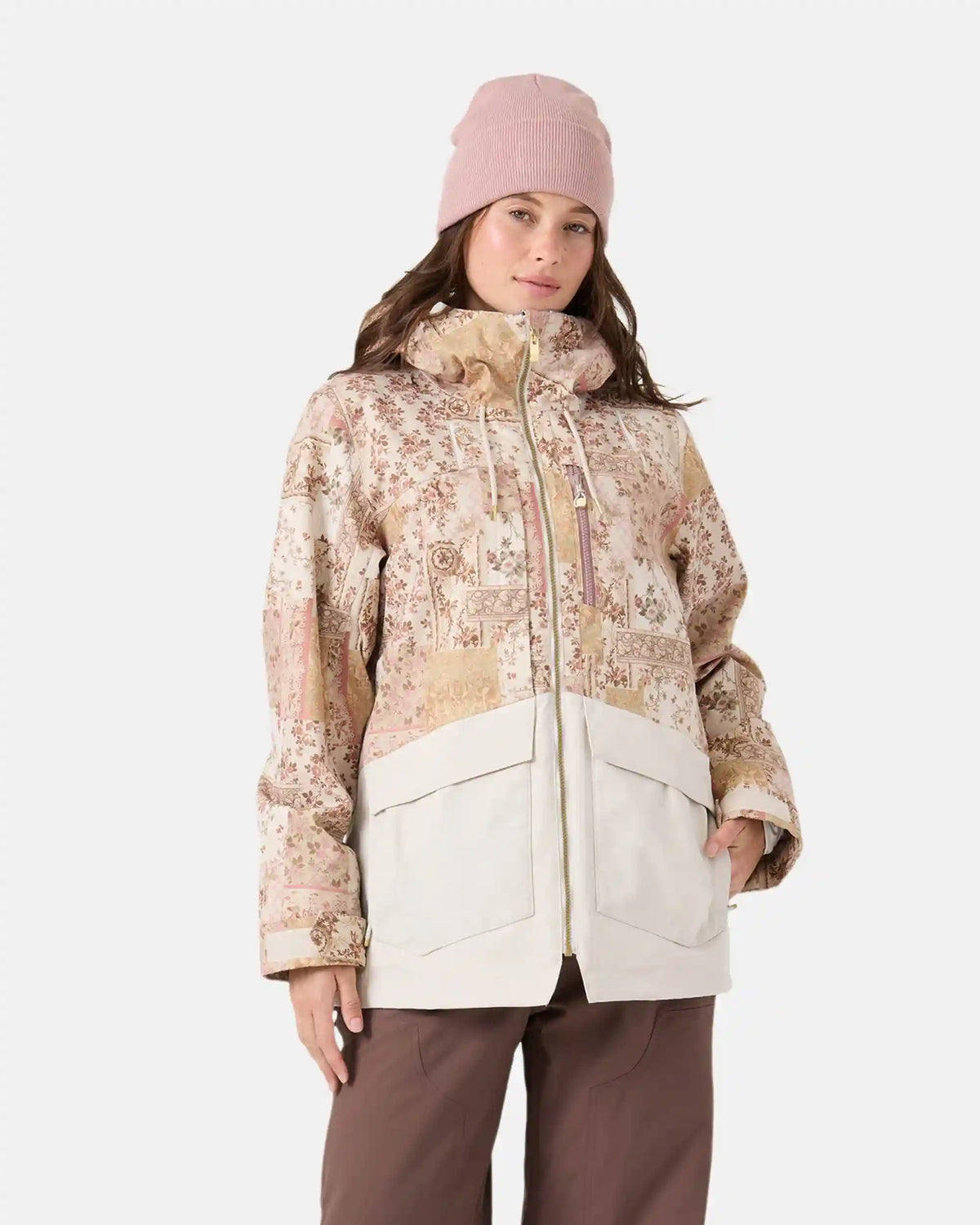 Incline Jacket