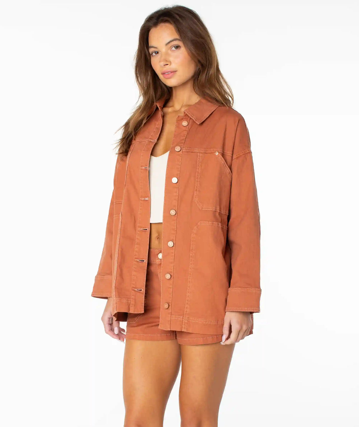 Lost Treasure Jacket