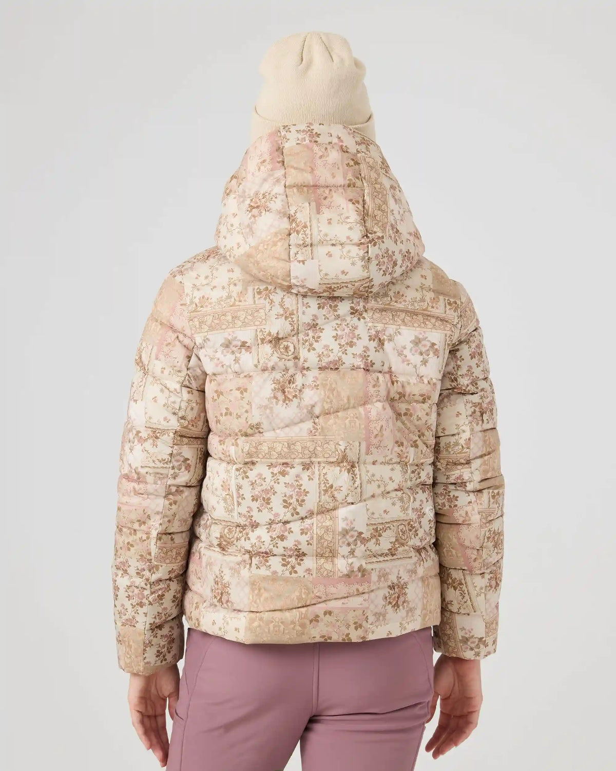 Abby Quilted Puffer